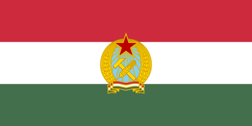 Communism in Hungary